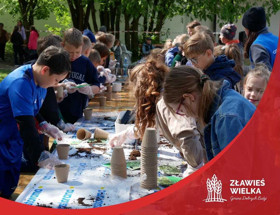 "Dzień Ziemi Nie Z Tej Ziemi" w Górsku