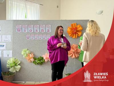 Konkurs "Wiosenne wierszowanie"