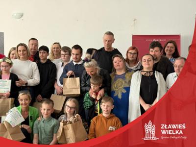 Konkurs "Wiosenne wierszowanie"