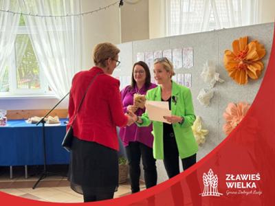 Konkurs "Wiosenne wierszowanie"