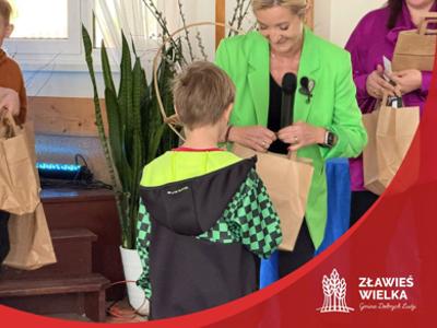 Konkurs "Wiosenne wierszowanie"