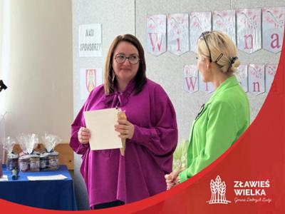 Konkurs "Wiosenne wierszowanie"