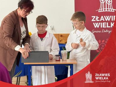 Konkurs "Wiosenne wierszowanie"