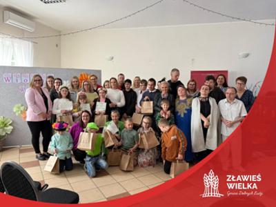 Konkurs "Wiosenne wierszowanie"