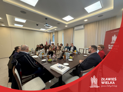 Delegacja z Getyngi z wizytą w Złejwsi Wielkiej 12