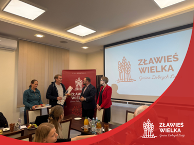 Delegacja z Getyngi z wizytą w Złejwsi Wielkiej 16
