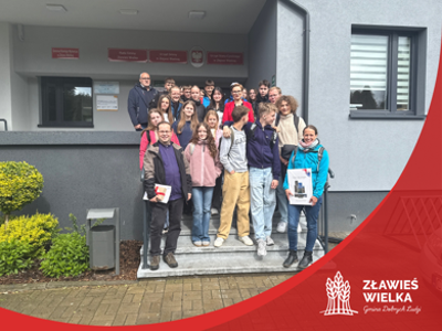 Delegacja z Getyngi z wizytą w Złejwsi Wielkiej 11