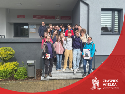 Delegacja z Getyngi z wizytą w Złejwsi Wielkiej 3