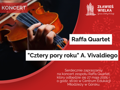 plakat koncert