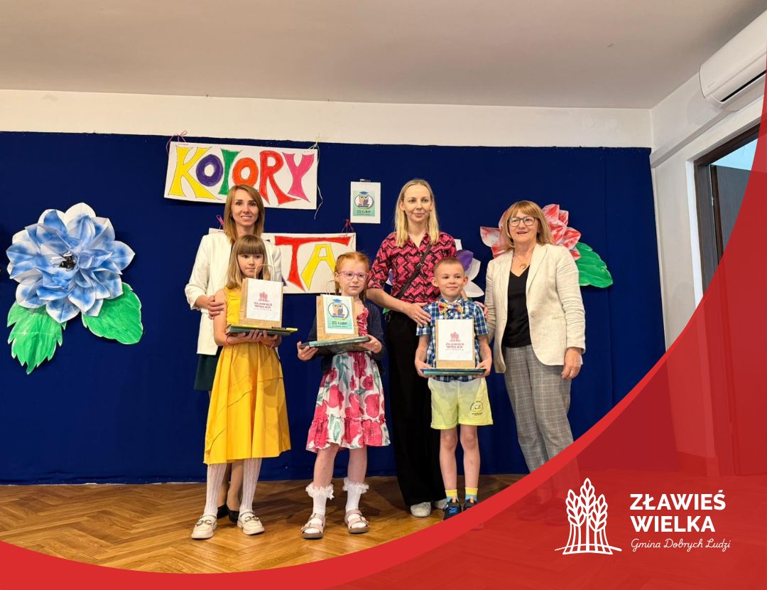 Konkurs recytatorski "Kolory lata"