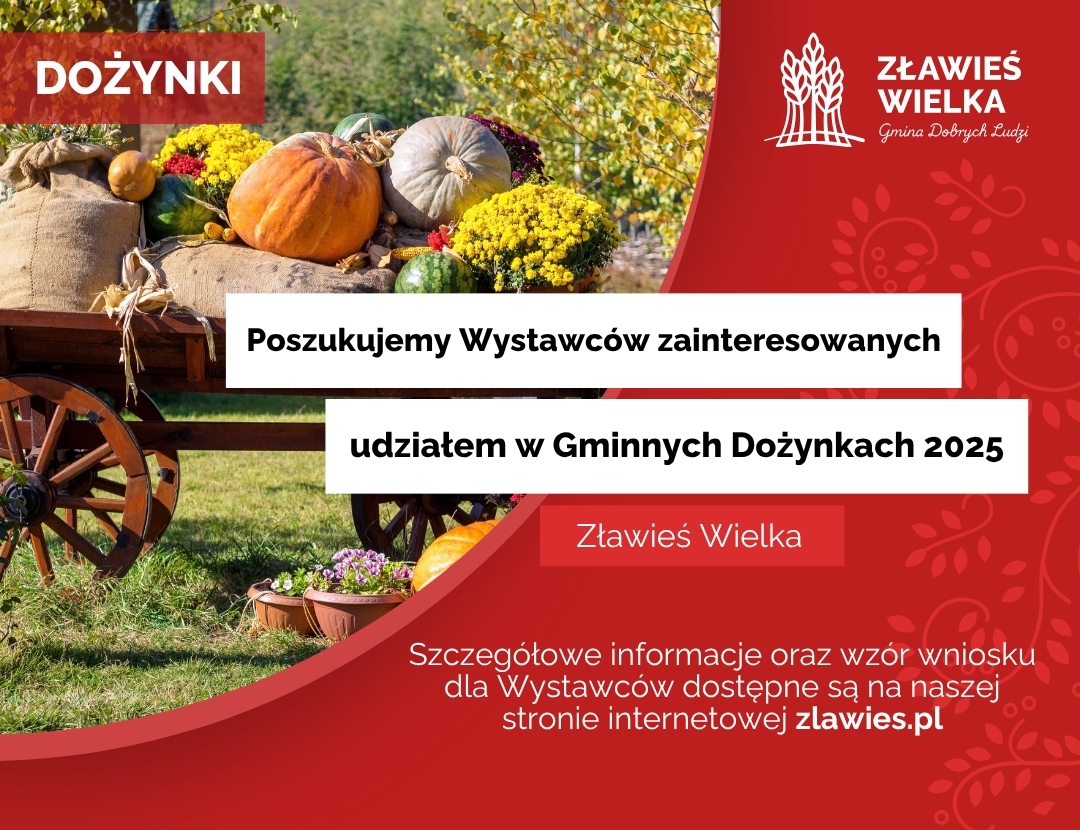 Gminne Dożynki 2025