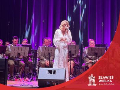 Uroczysty koncert z okazji 80-lecia Orkiestry Wojskowej w Toruniu