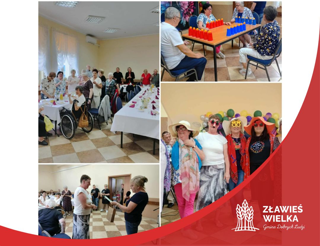 Spotkanie "Sercem z seniorami" w Toporzysku