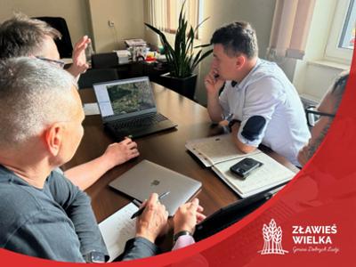 Spotkanie z projektantami z firmy Proptel