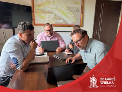 Spotkanie z projektantami z firmy Proptel