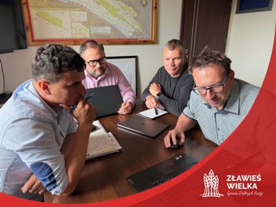 Spotkanie z projektantami z firmy Proptel