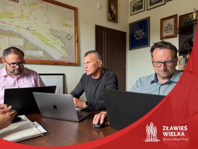 Spotkanie z projektantami z firmy Proptel