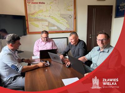 Spotkanie z projektantami z firmy Proptel