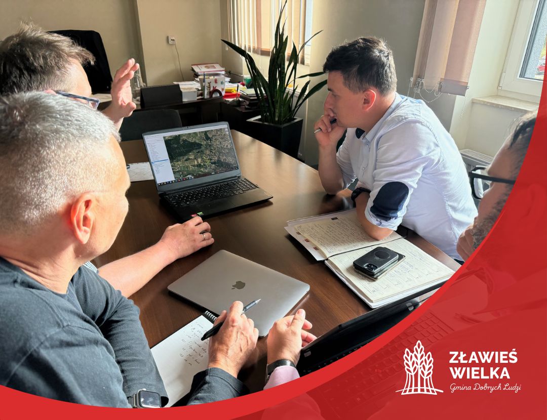 Spotkanie z projektantami z firmy Proptel
