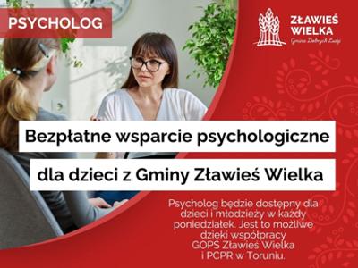psycholog