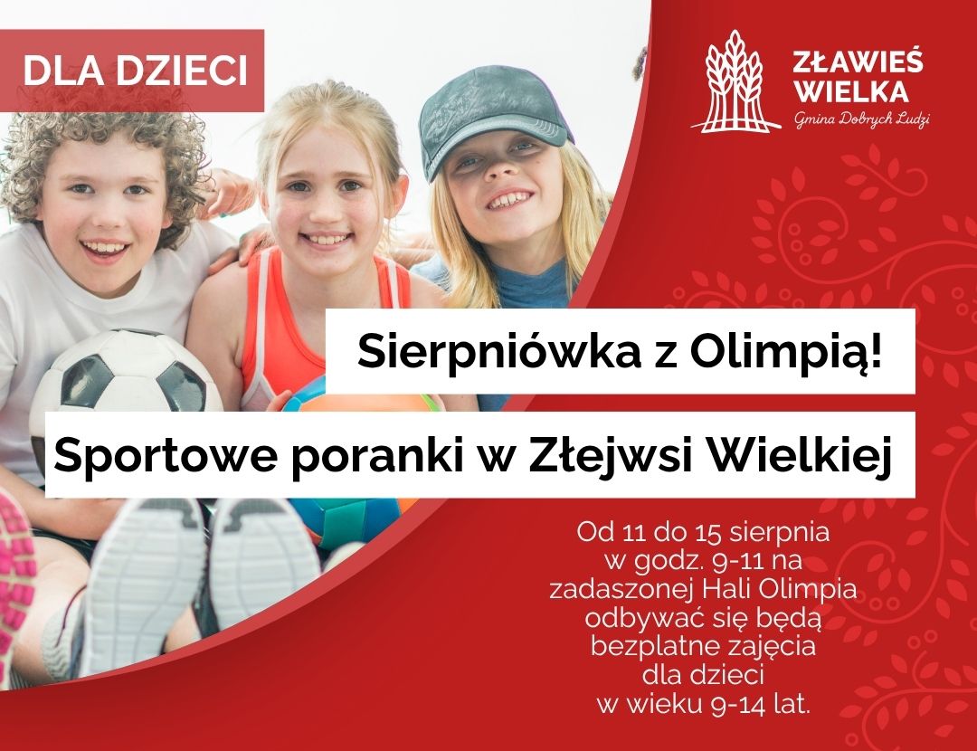 Sierpniówka z Olimpią