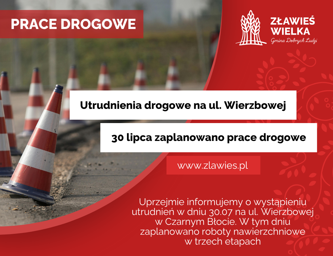 Czarne Błoto - droga
