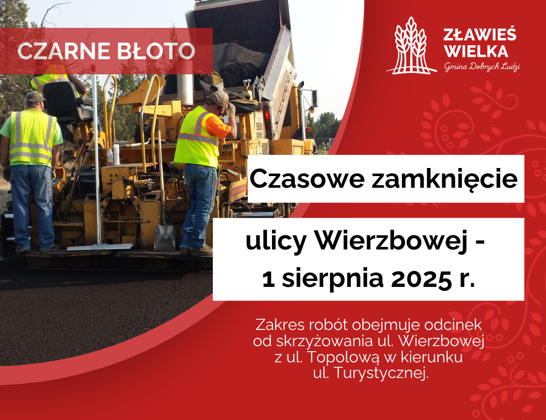 Wierzbowa Czarne Błoto
