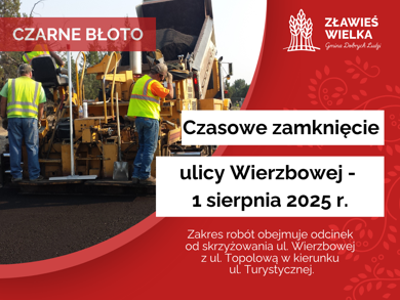 Wierzbowa Czarne Błoto