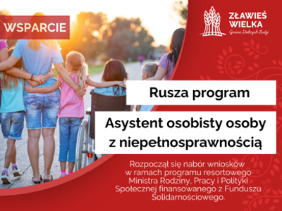 Asystent osobisty osoby z niepełnosprawnością
