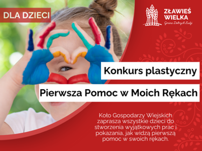 Pierwsza Pomoc w Moich Rękach