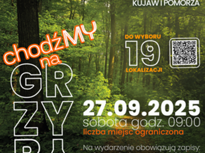 akcja chodźMY na grzyby