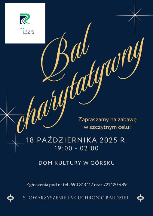 Bal - Stowarzyszenie JAK Uchronić Bardziej