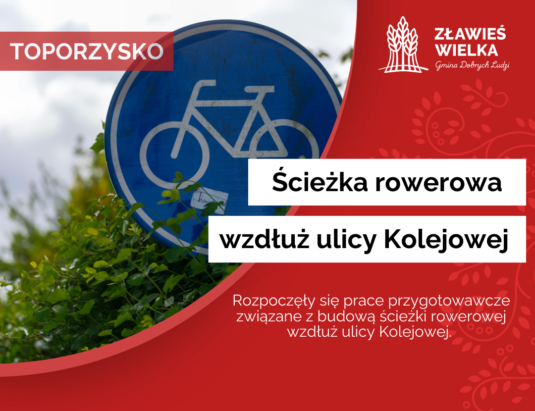 Ścieżka rowerowa
