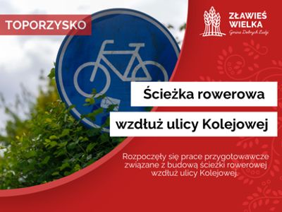 Ścieżka rowerowa