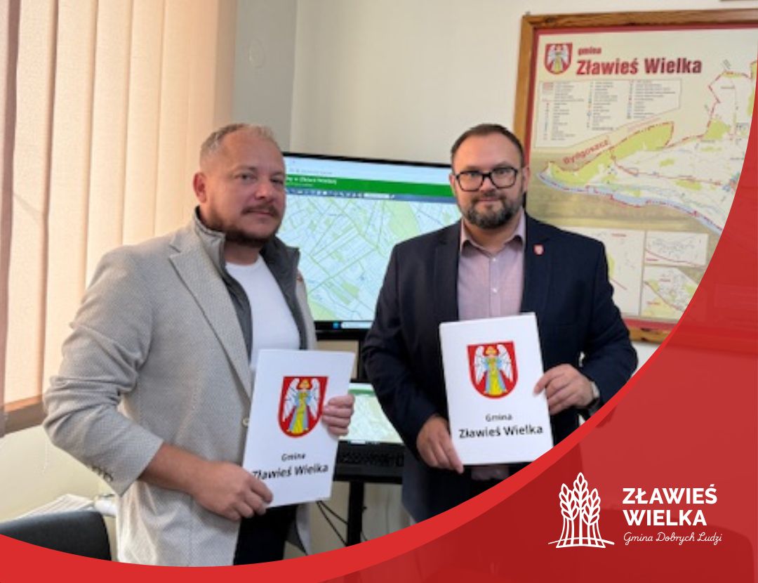 Podpisanie umowy z firmą Transbruk
