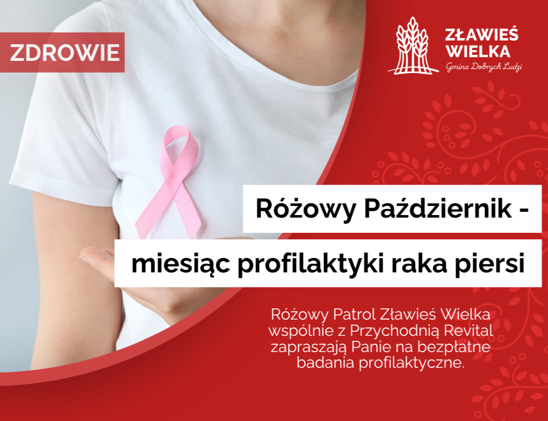 Różowy Październik