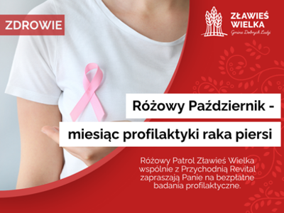 Różowy Październik