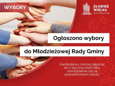 Wybory do Młodzieżowej Rady Gminy
