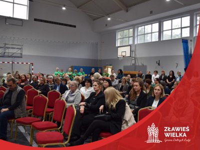 I Forum Pracowników Oświaty Gminy Zławieś Wielka