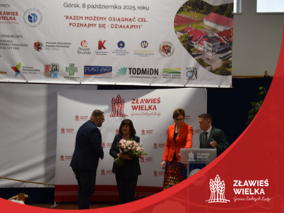 I Forum Pracowników Oświaty Gminy Zławieś Wielka
