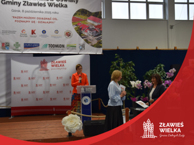 I Forum Pracowników Oświaty Gminy Zławieś Wielka