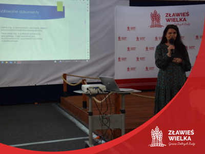 I Forum Pracowników Oświaty Gminy Zławieś Wielka