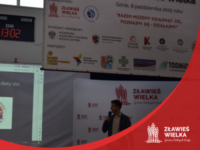 I Forum Pracowników Oświaty Gminy Zławieś Wielka