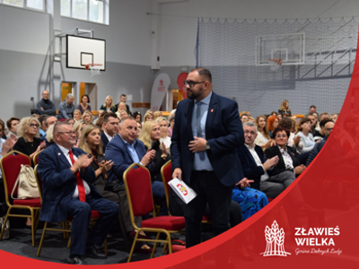 I Forum Pracowników Oświaty Gminy Zławieś Wielka