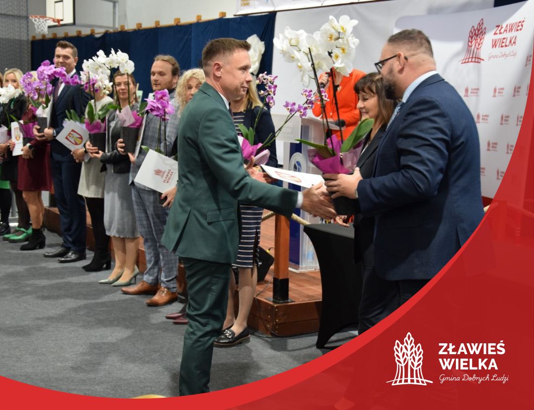 I Forum Pracowników Oświaty Gminy Zławieś Wielka