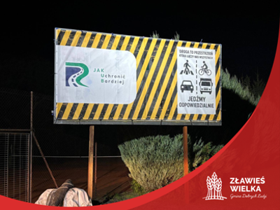 baner na DK 80