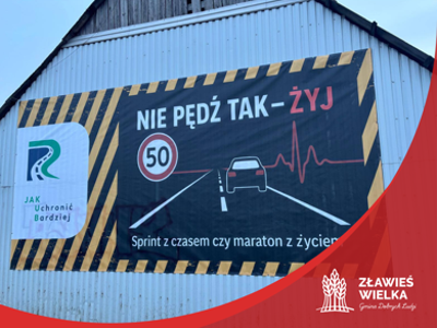 baner na DK 80