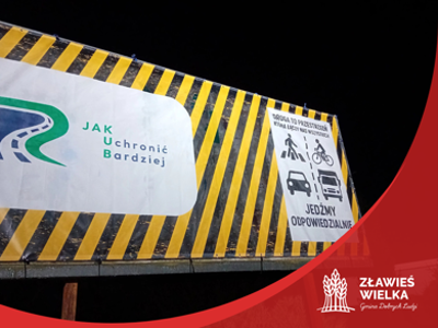 baner na DK 80