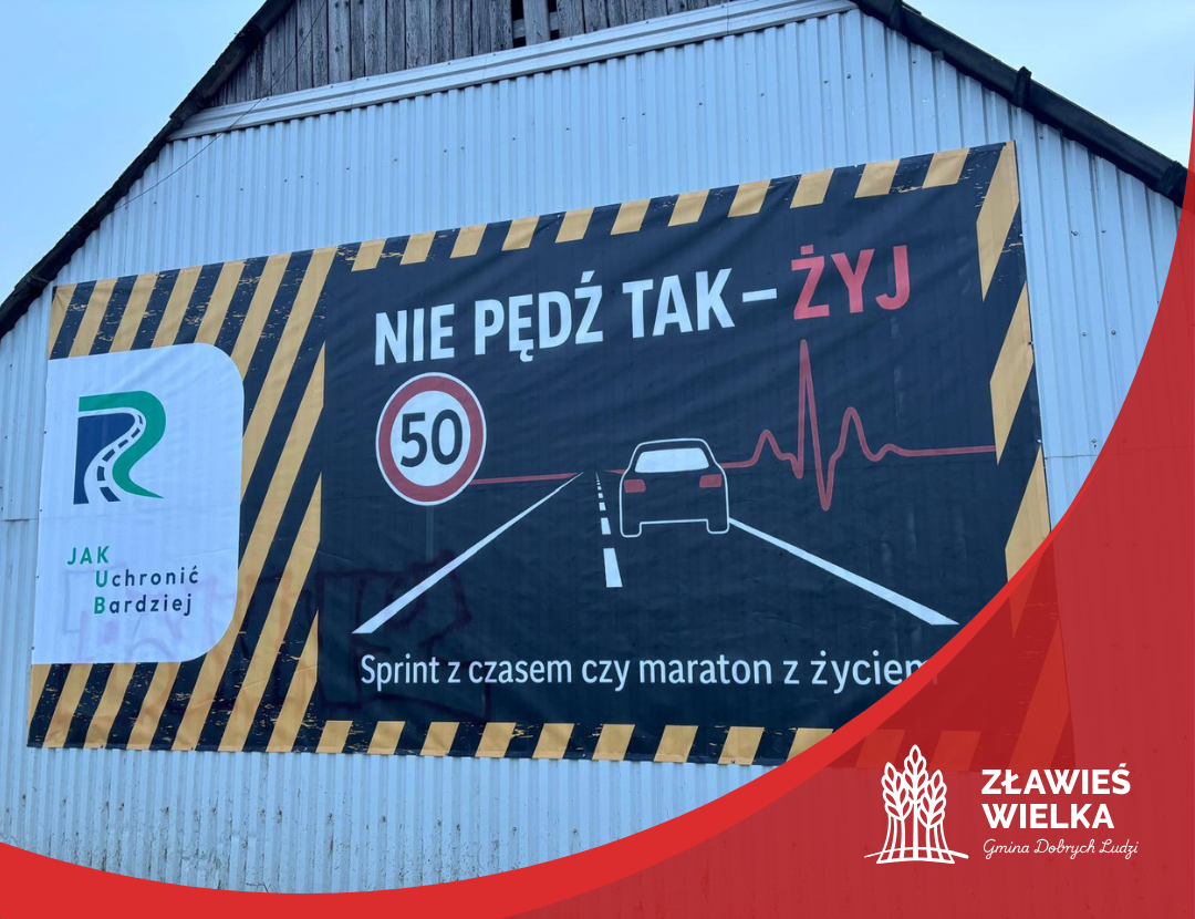 baner na DK 80
