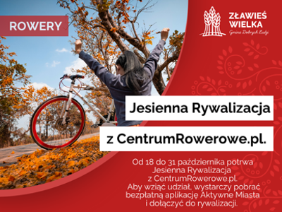 Jesień na 2 kółkach